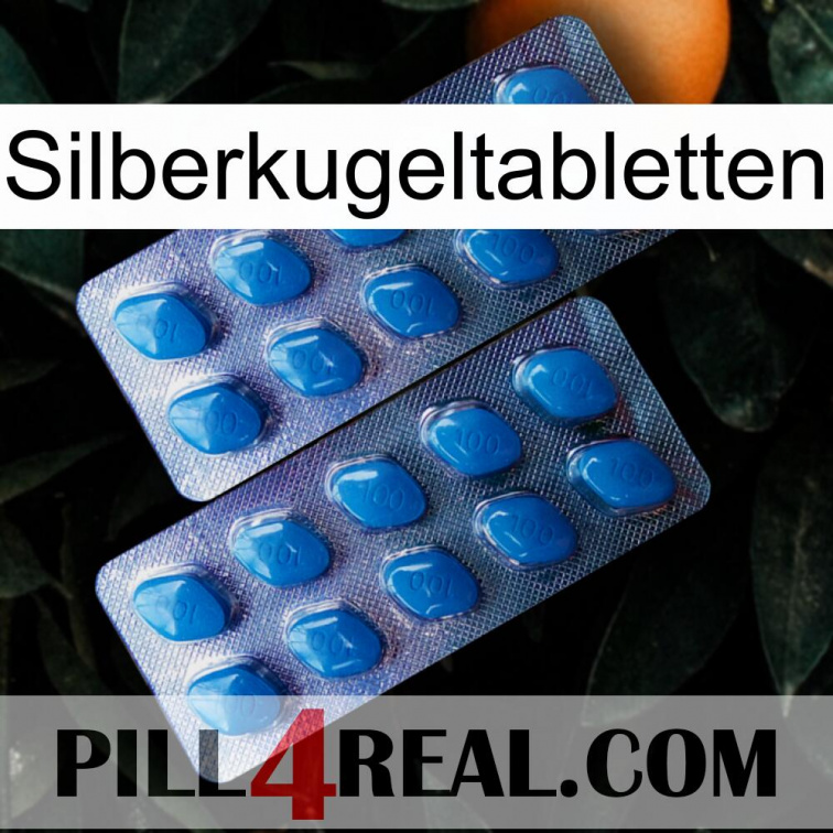 Silver Bullet Tablets viagra2